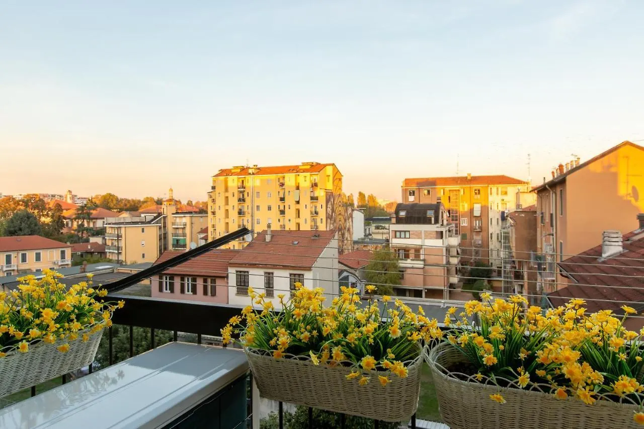 Milano City Apartments - Stylish House Free Wifi-Parking-Airport Italie