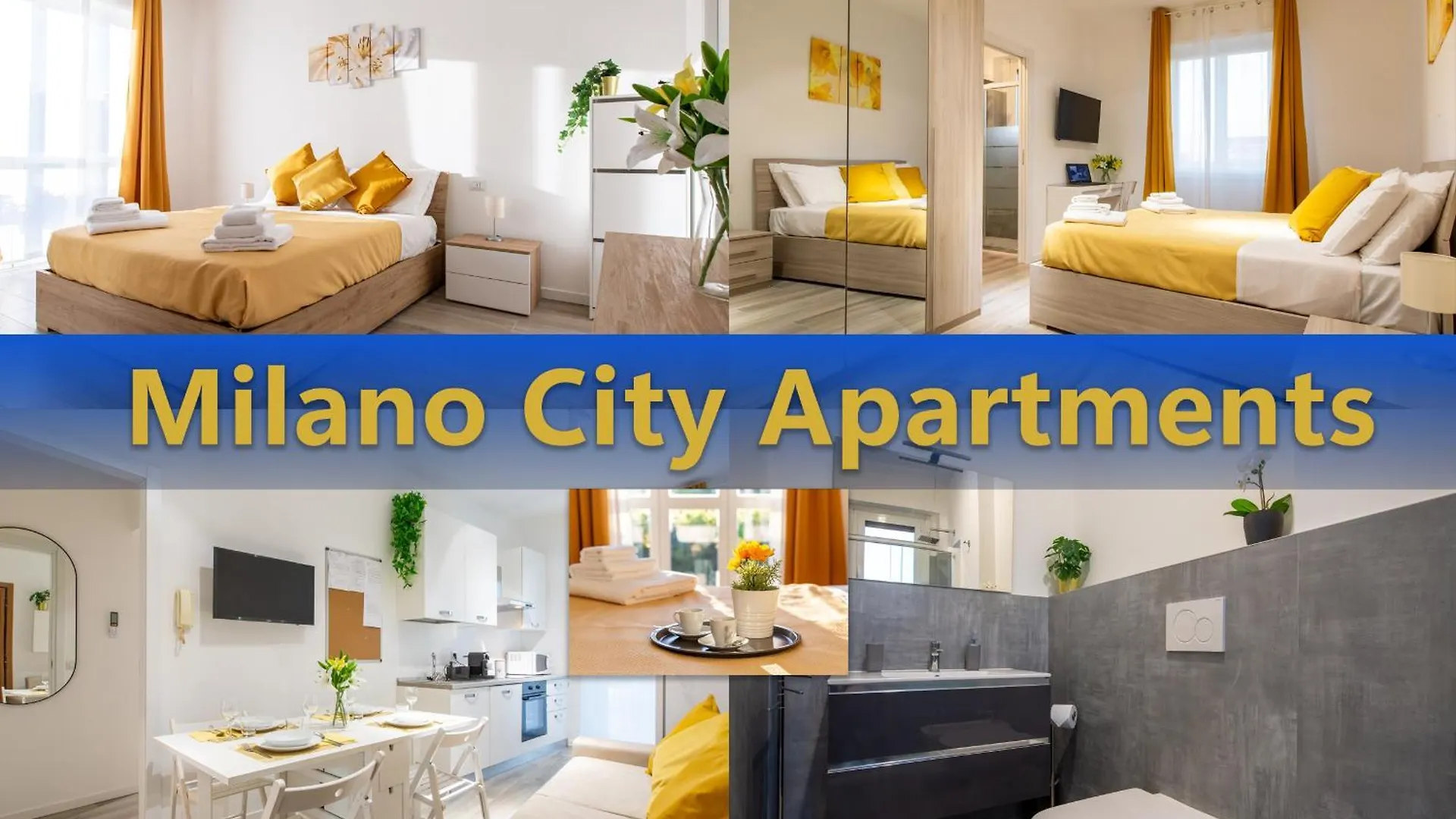 Contacts de Milano City Apartments - Stylish House Free Wifi-Parking-Airport